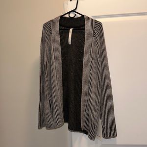 NWOT Lululemon Cotton-Cashmere Blend Sweater